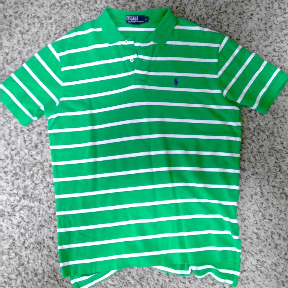 BOGO FREE SALE! Men’s Polo Ralph Lauren Shirt (L)